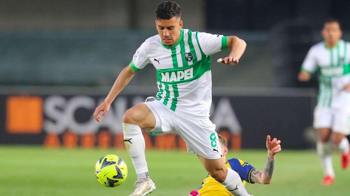 Calciomercato Sassuolo: il Frosinone su Marchizza, Defrel e anche Harroui