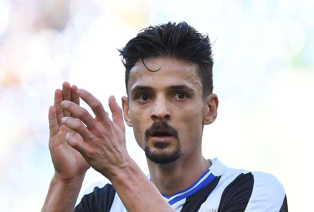 Felipe: "Udinese lenta. Il Sassuolo è andato sul 2-0 con due giocate semplici"