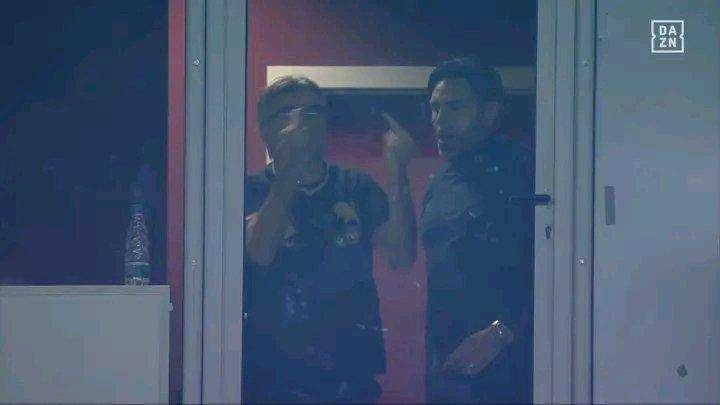 Ivan Juric e il gestaccio al termine di Torino-Sassuolo: rivolto ai tifosi? VIDEO