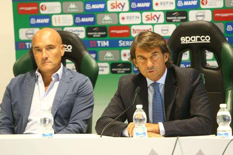 Calciomercato Sassuolo: i primi due possibili colpi per il nuovo allenatore
