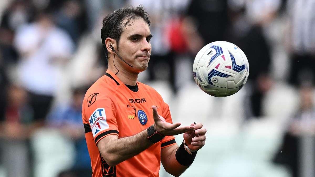 Modena Sassuolo moviola e VAR: gol annullato a Zaro