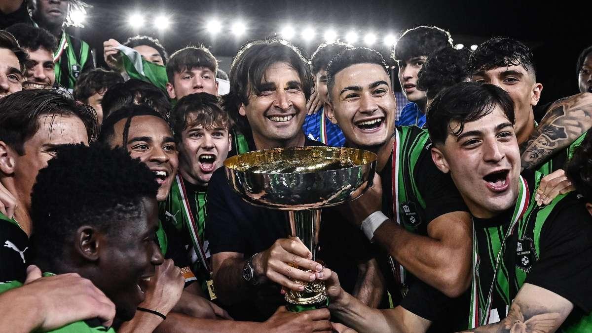 Sassuolo Primavera in Youth League: data d'inizio, regolamento, sorteggio e lista