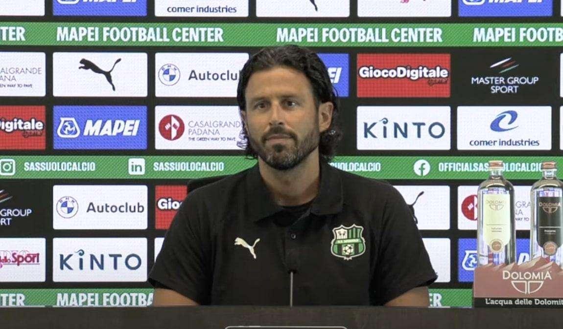 SN - Grosso conferenza stampa pre Sassuolo Lazio: "Torna Thorstvedt. Sui portieri..."