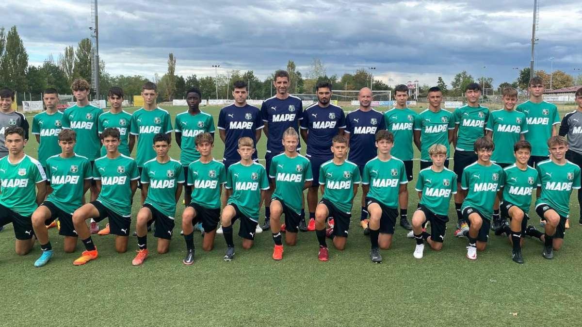 Sassuolo Bologna Under 14 3-4 FINALE: 1° ko dopo 5 vittorie consecutive