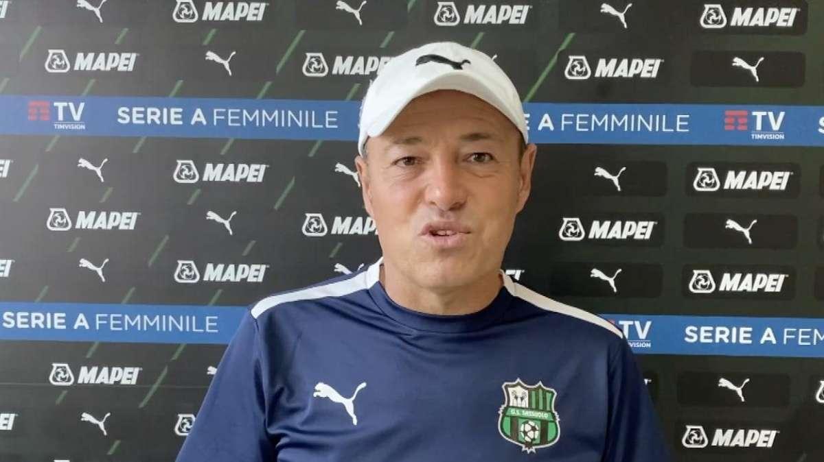 Piovani: "Non ci devono essere più scuse. Vittoria dura, complimenti al Pomigliano"