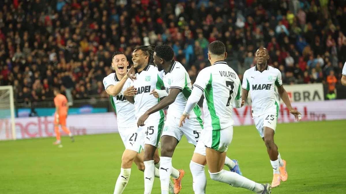 Atalanta Sassuolo, pari punti ma squadre in flessione. Occhio alle trasferte neroverdi