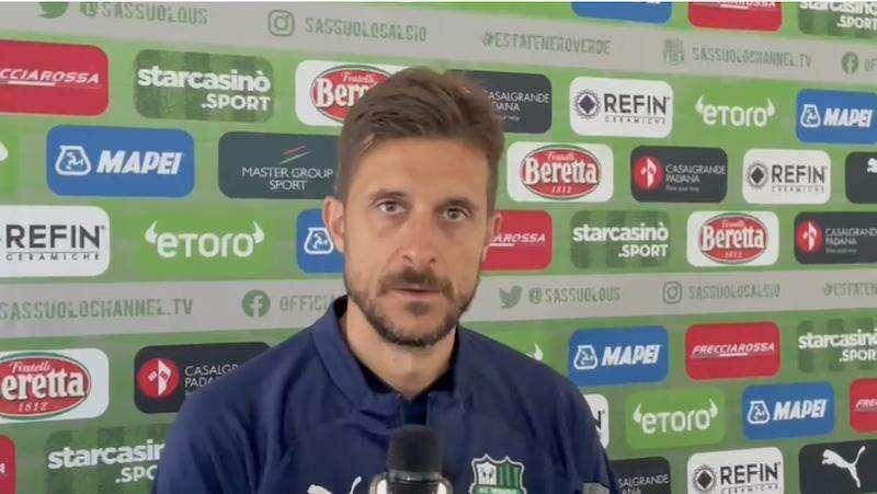 SN - Dionisi: "Spero che il mercato chiuda presto. Obiettivo migliorarci" VIDEO