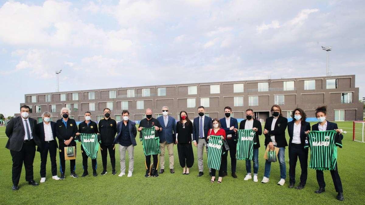 Grande successo per l'Open Day Femminile del Sassuolo Calcio