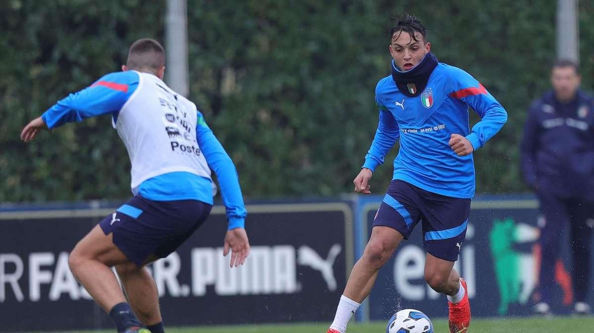 Nazionale, terminato lo stage con i giovani. Ok D'Andrea, Turati e Moro