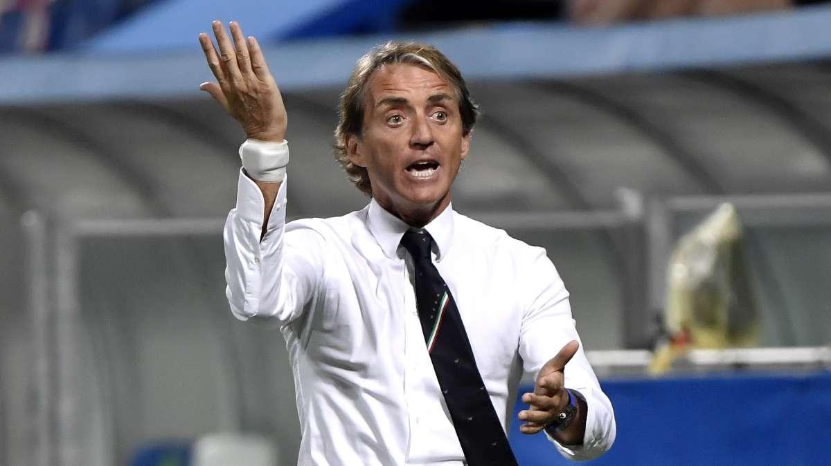 Mancini: "A Raspadori serve spazio in campionato nel Sassuolo"