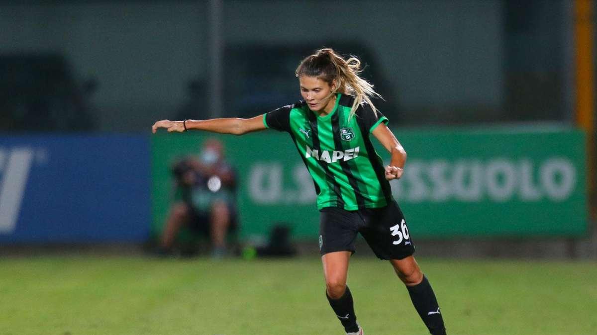 Calendario Sassuolo Femminile: orario e data dei match con Fiorentina e Verona