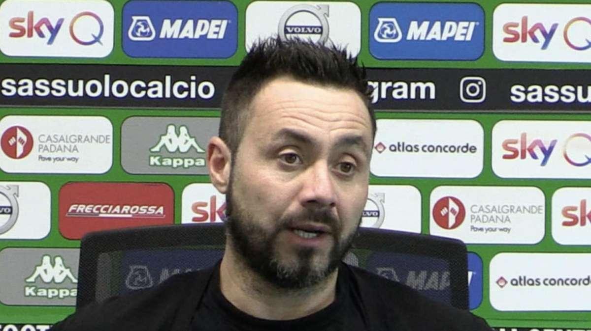 De Zerbi e il rischio esonero: "Ho tanti problemi tranne questo"