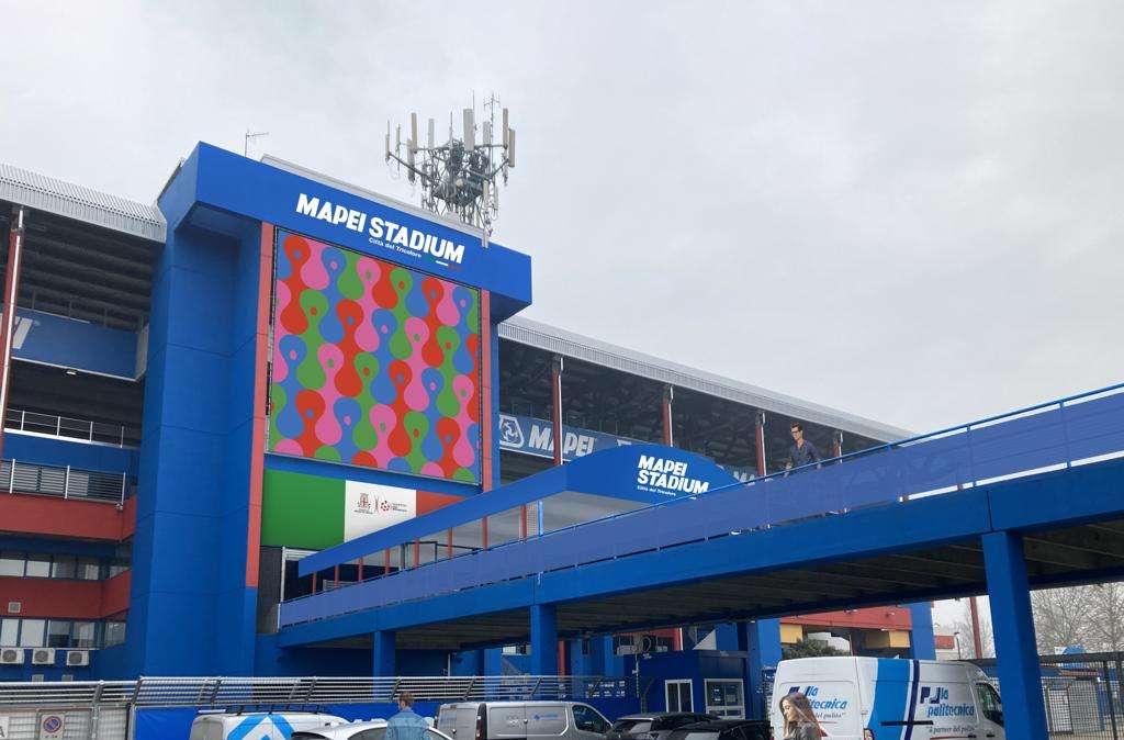 Reggiana-Mapei Stadium: Salerno vuole una convenzione pluriennale. E fa una battuta sul Mirabello