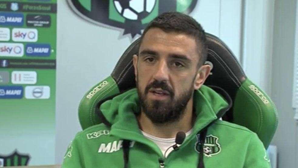 Magnanelli racconta i centenari del Sassuolo: prima parte