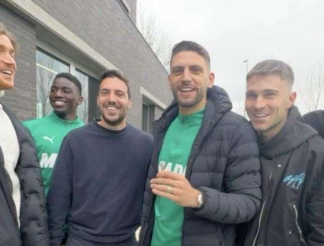VIDEO - Oggi inizia Sanremo. E anche il Sassuolo è pronto a cantare