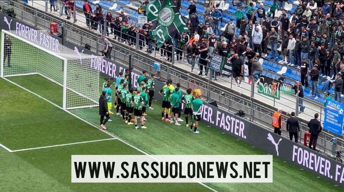 Sassuolo Calcio news oggi: crollo contro il Lecce, situazione drammatica. Squadra contestata