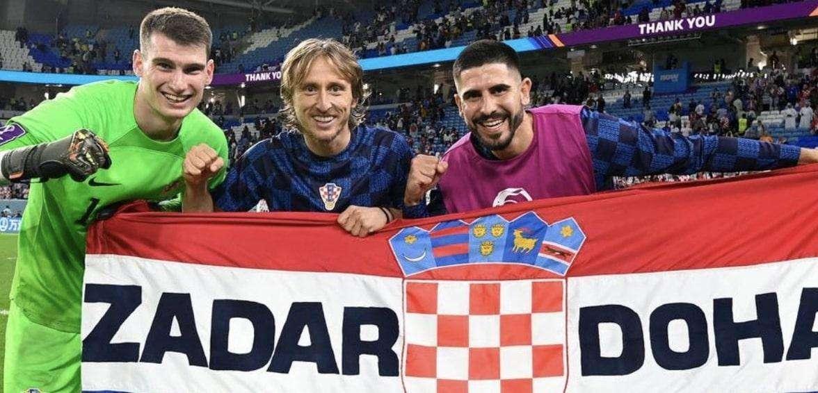 Erlic: "Vi racconto la mia Croazia. Dopo il Brasile stavo per strapparmi"