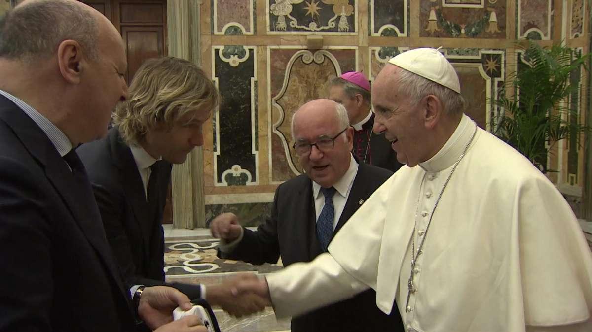 Morte Papa Francesco: il cordoglio dei 20 club di Serie B