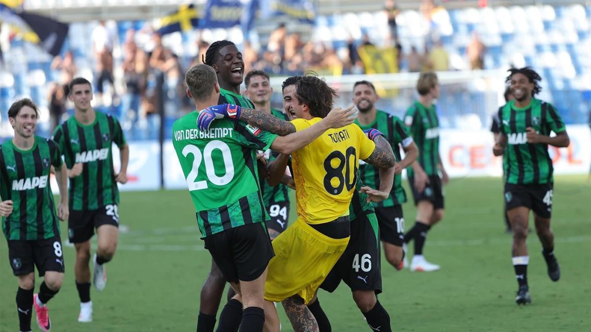 Sassuolo Calcio news oggi: battuto il Frosinone, si va agli ottavi di Coppa Italia