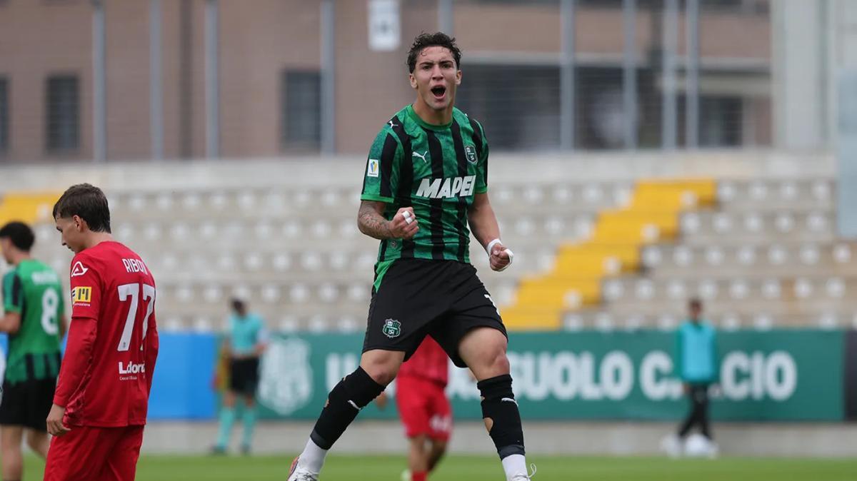 VIDEO - Sassuolo-Albinoleffe Primavera 4-2 highlights: doppiette di Kulla e Mussini