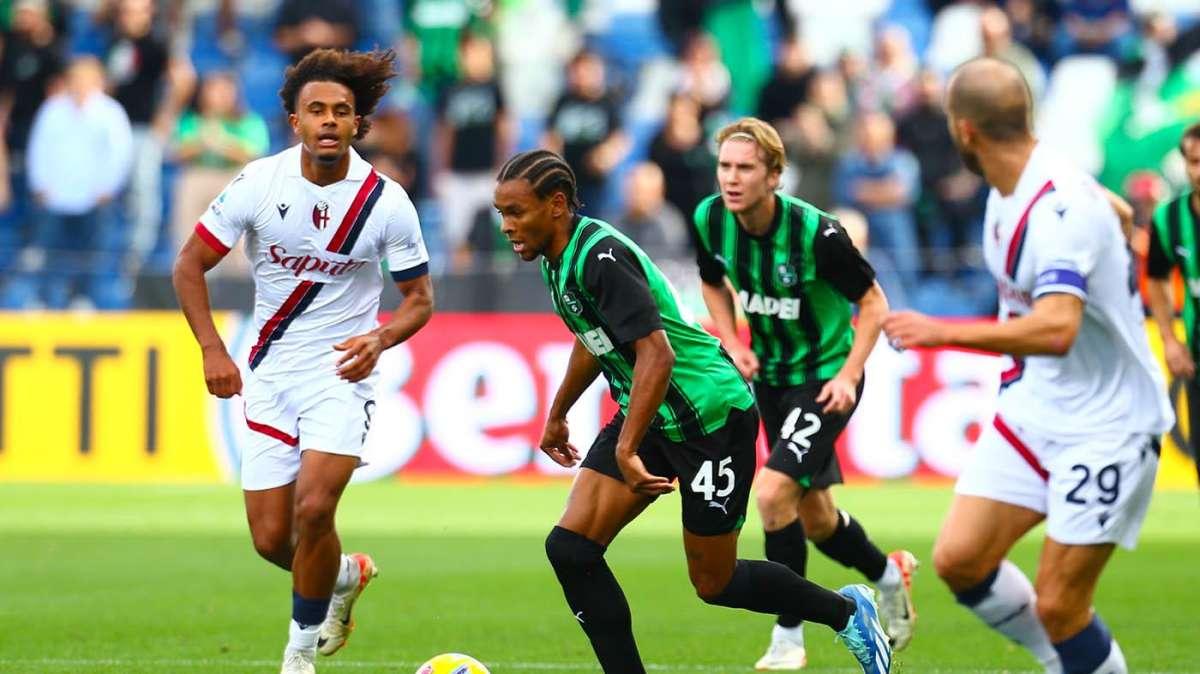 Empoli Sassuolo probabili formazioni: dubbi Laurienté-Matheus Henrique, Berardi c'è