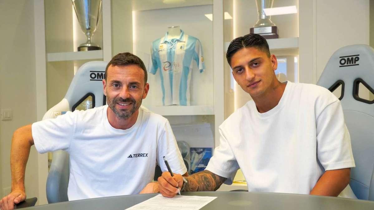 UFFICIALE - Flavio Russo lascia l'Entella: il Sassuolo lo gira al Pescara