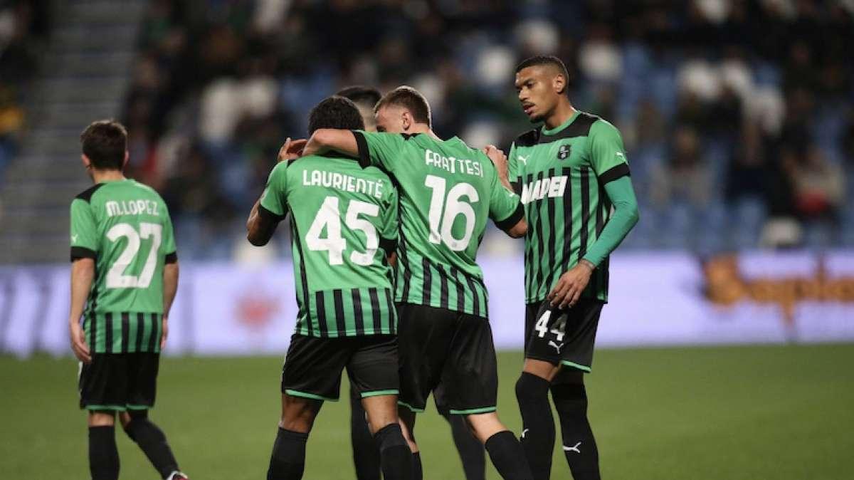 Calciomercato Sassuolo: la Juve vuole Frattesi e pure Laurienté