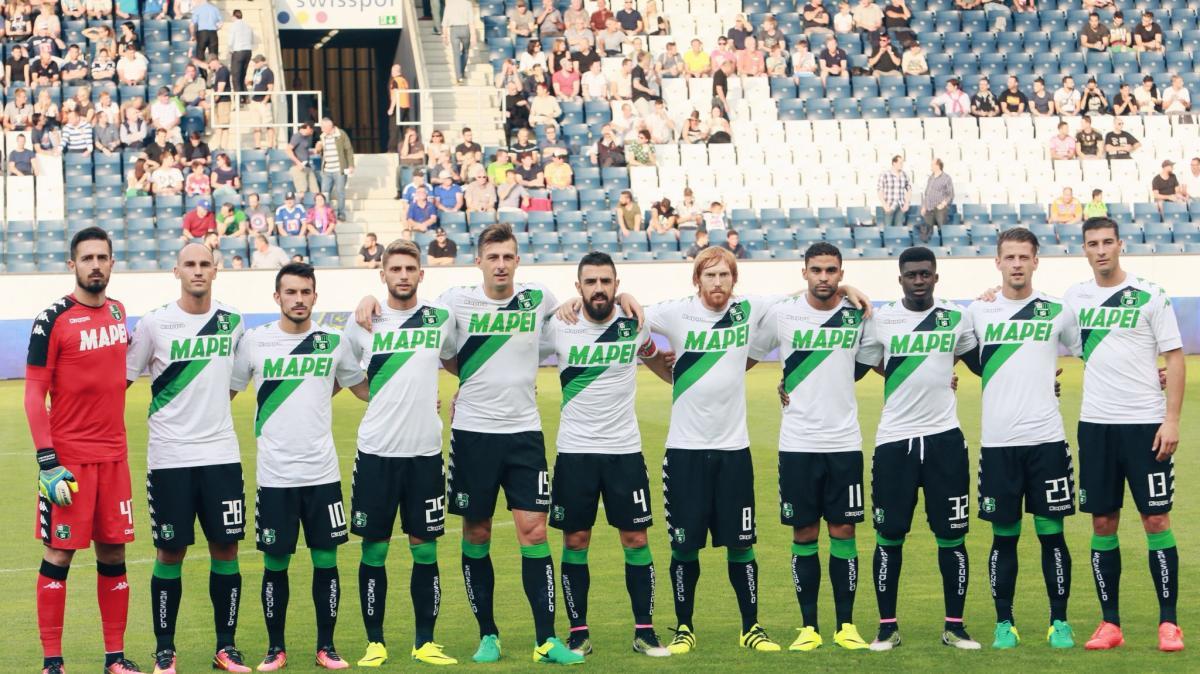 Dieci anni fa il primo passo europeo: Lucerna-Sassuolo, la notte che ha cambiato tutto