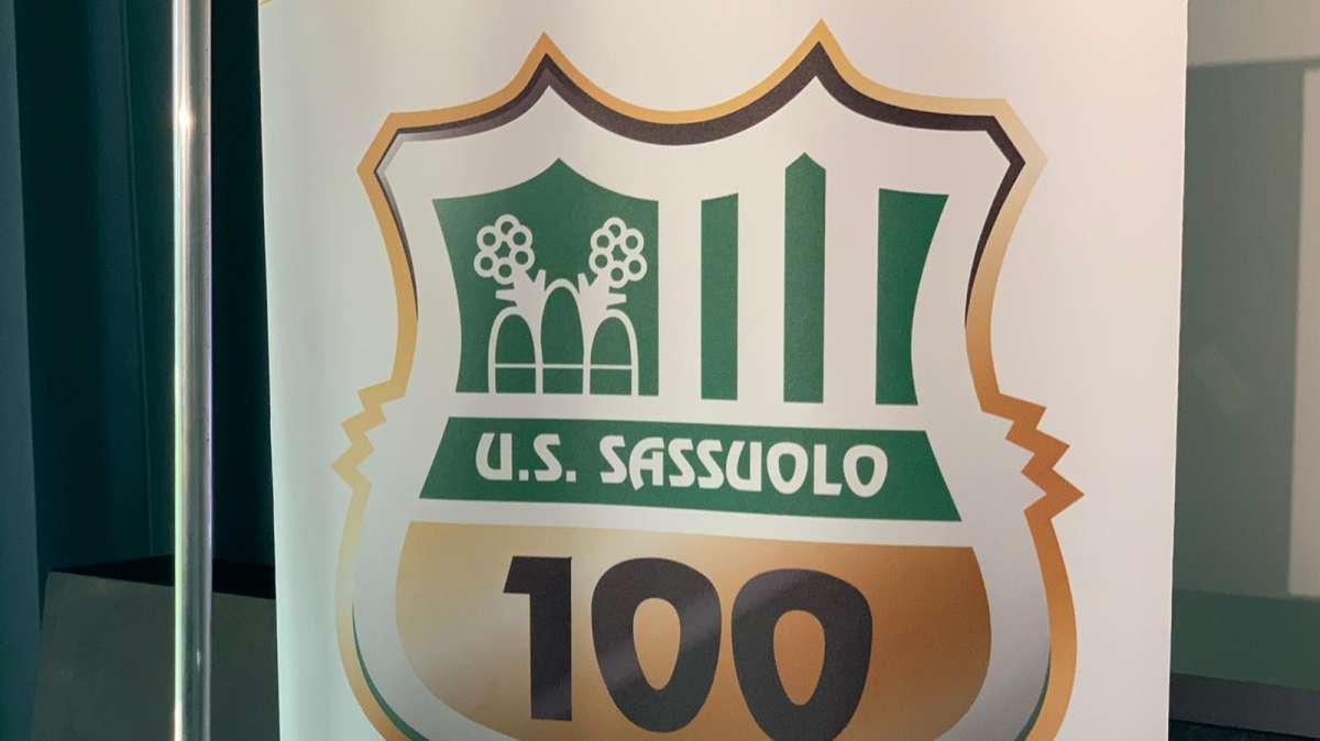 Logo centenario Sassuolo: fra tradizione e rinnovamento - FOTO