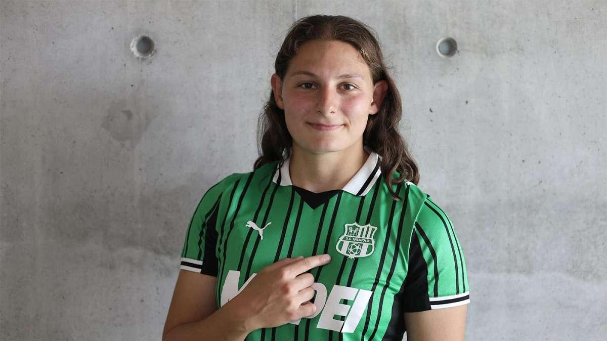 UFFICIALE - Sassuolo Femminile, il quarto acquisto è Melisa Filis