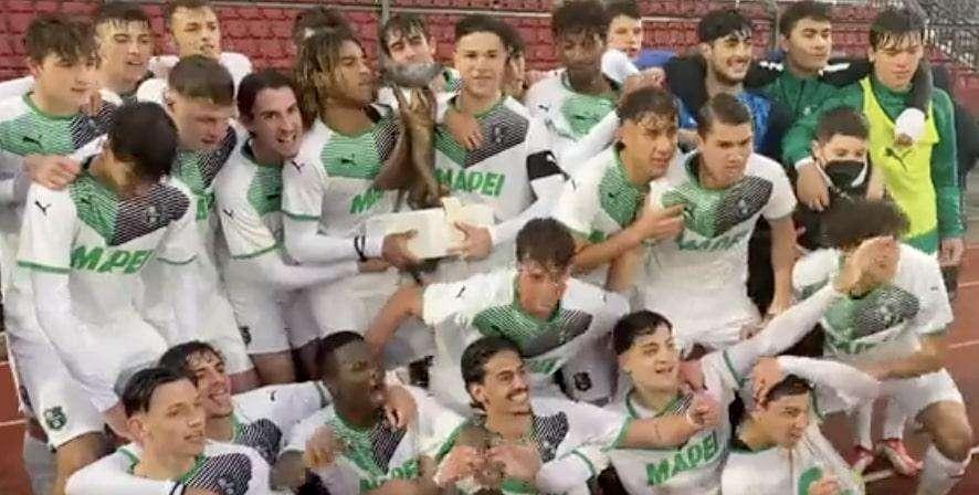 Alex Transfiguration Sassuolo 3-5 ai rigori. 2° TRIONFO NEROVERDE ALLA VIAREGGIO CUP!