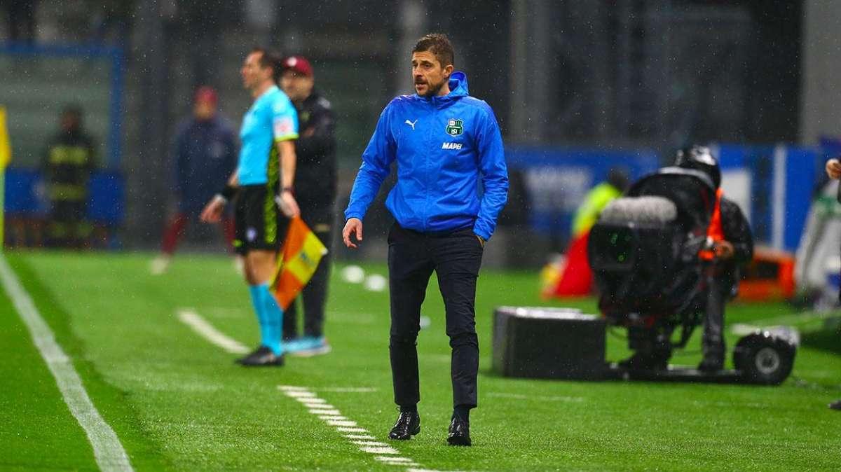 Sassuolo-Torino, le pagelle di Dionisi: "La classifica resta precaria. Gli mancano Berardi e Laurienté"