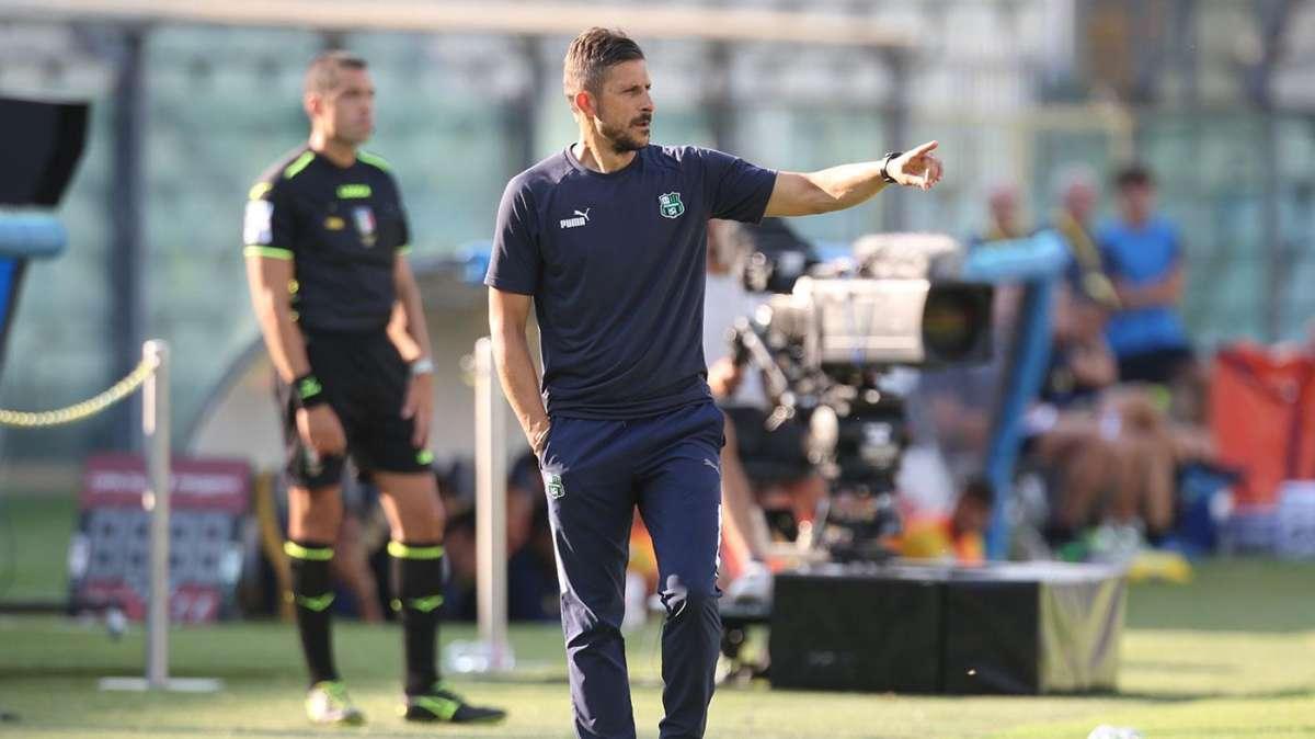Dionisi: "Il Sassuolo si difenderà meglio. Il mio rinnovo può attendere"