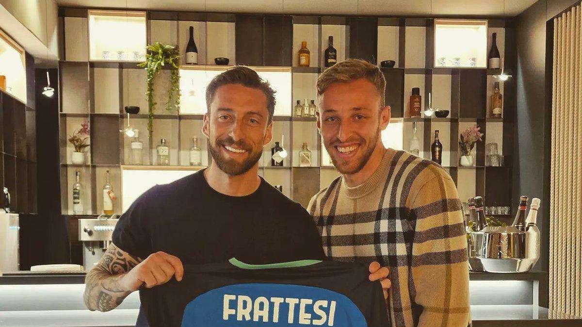 Marchisio: "Frattesi e Barella miei eredi. Dispiaciuto che Davide non sia in una big"