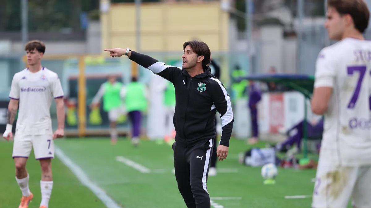Emiliano Bigica dopo il Sassuolo ripartirà dall’Inter: sarà il nuovo allenatore della Primavera