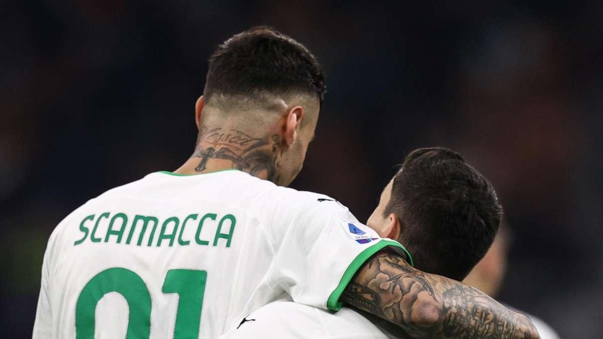 Il Sassuolo blinda Scamacca e Raspadori. Poi si vedrà