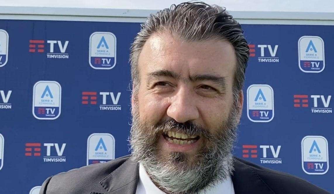 Terzi: "Sassuolo Femminile, che annata! Vi svelo il progetto futuro"