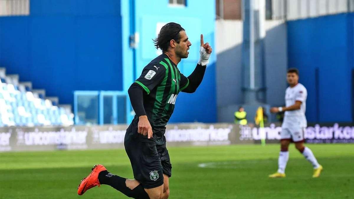 SN - Pierini Sampdoria: trattativa di calciomercato last minute con il Sassuolo