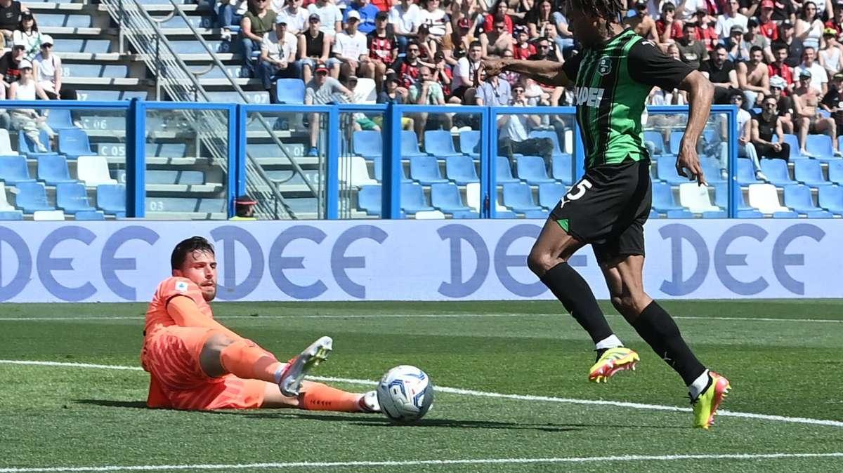 Sassuolo Milan 3-3 ma gli xG raccontano un'altra storia