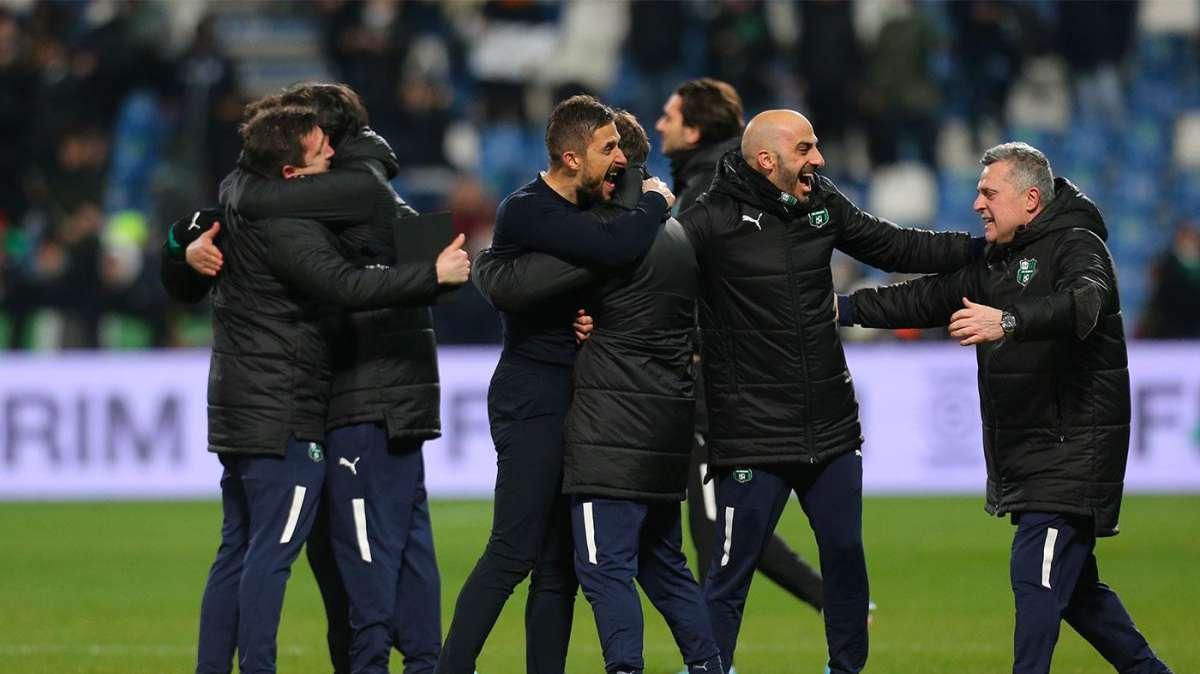 Kama Sport, la startup italiana che aiuta il Sassuolo e Dionisi
