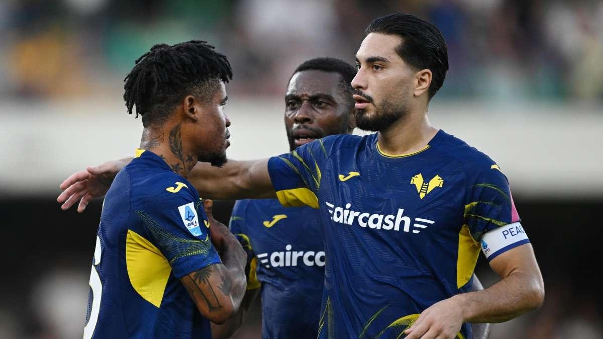 Verona: 12 acquisti, tanti falli, pochi gol ma Giovane-Orban stupiscono. Sassuolo, sei avvisato