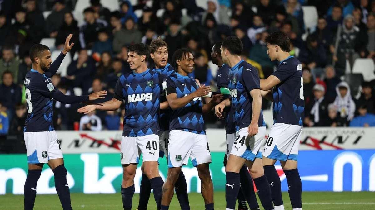 Sassuolo ingiocabile. Gazzetta: "Imprendibile Laurienté, effetti speciali di Berardi"