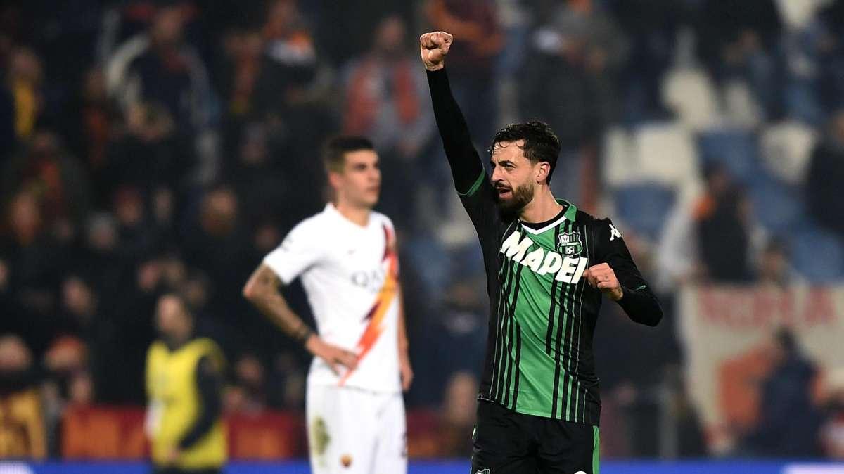 Sassuolo Roma precedenti e curiosità storiche sulla partita - VIDEO