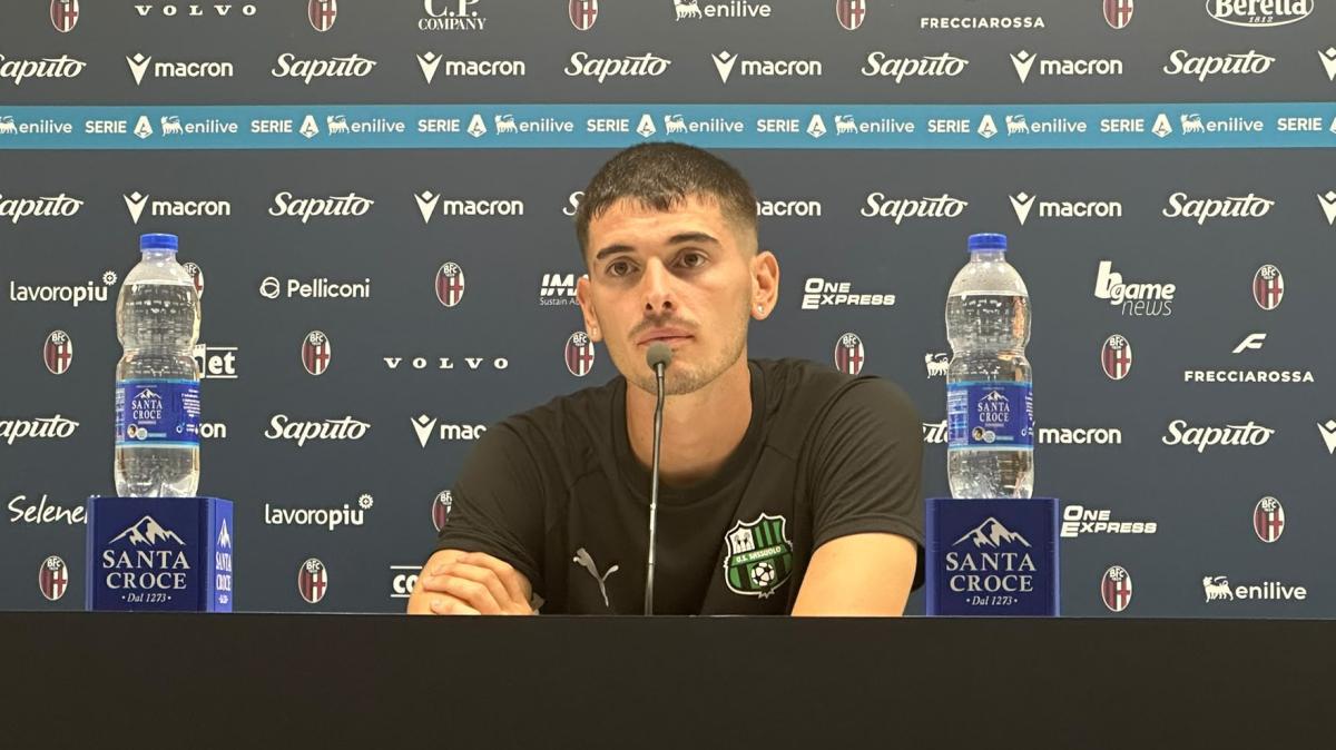 SN - Lipani conferenza: "Bella partita ma c'è rammarico per il pari. Con Aquilani posso crescere"