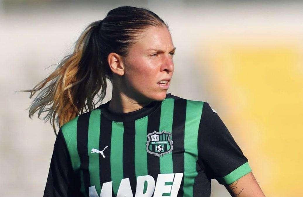 Sassuolo Femminile, intervento riuscito per Cecilia Prugna dopo l'infortunio