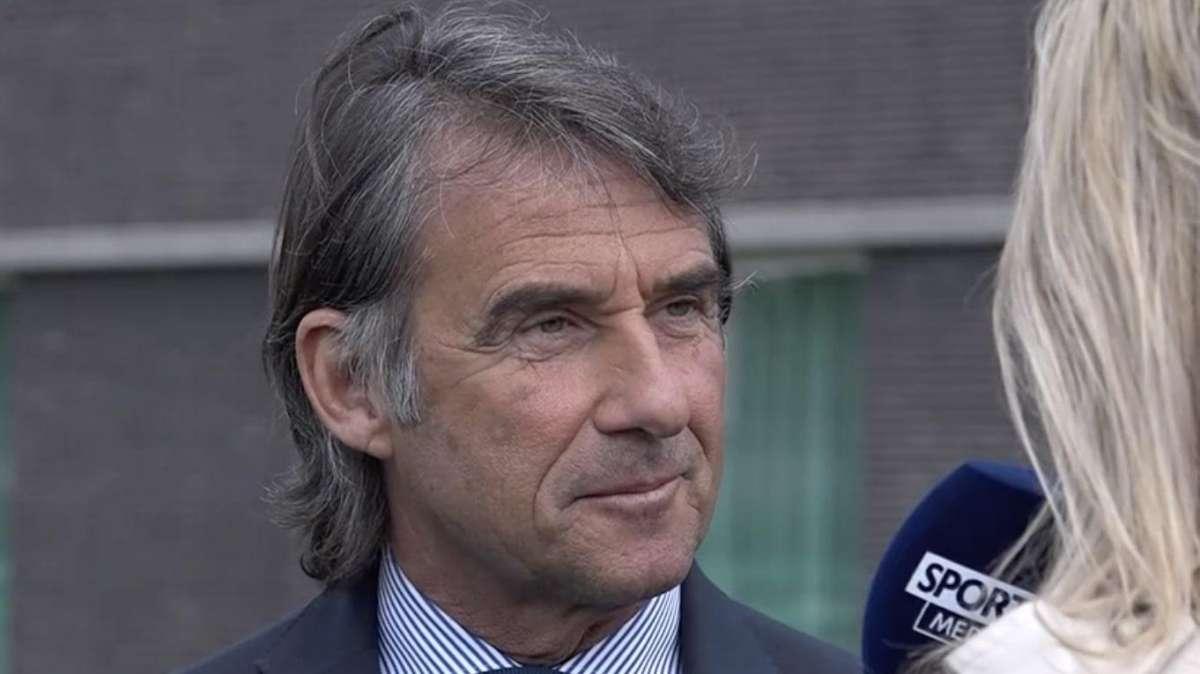 Carnevali: "Grosso punto fermo, ripartiremo da lui. Laurienté e Thorstvedt appetiti"