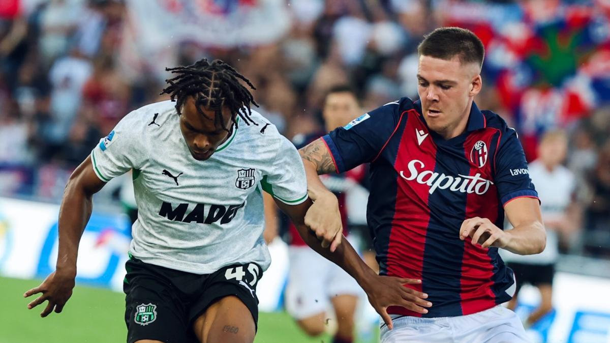 Sassuolo, la trasferta resta un tabù: otto gare senza vittorie lontano da casa