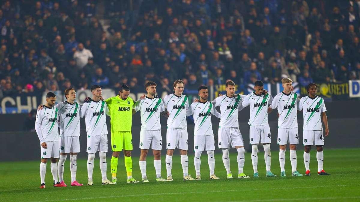 Sassuolo Calcio news oggi: ora è zona retrocessione, non si può più scherzare