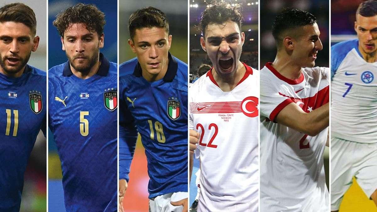 Sassuolo 6 formidabile: sei neroverdi convocati all'Europeo!