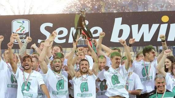 Il 18 maggio 2013 è quella data che non ti scordi più